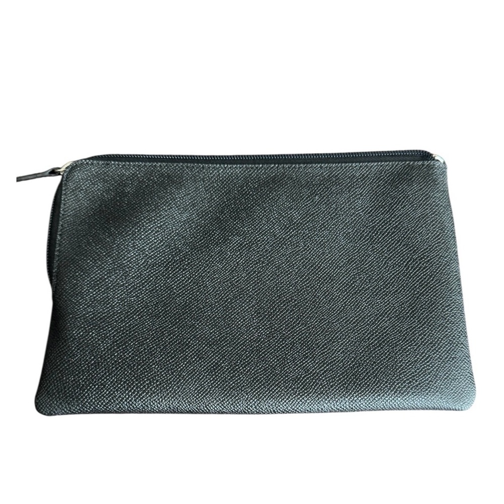 Coach Storypatch Badge Pouch Clutch Bag nwot - Picture 2 of 4